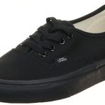 Vans Classic Siyah Çocuk Spor Ayakkabı