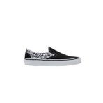 Vans Classic Slip-On Gri Siyah Erkek Spor Ayakkabı