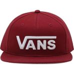 Vans Classic Snapback Erkek Bordo Şapka - Standart