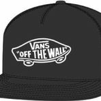 Vans Classic Snapback Erkek Şapka VN000EZBBLK1
