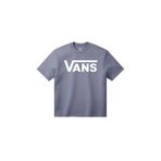 Vans CLASSIC SS TEE Erkek Tişört VN000RA1FOI1 Gri