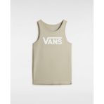 Vans Classıc Tank Erkek Tişört VN000Y8VZUJ1 - Açık Gri