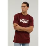 Vans Classıc Tee B Kırmızı Erkek Kısa Kol T Shirt