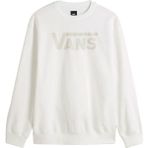 Vans Classıc Vans Crew-B Erkek Sweat VN0A7Y3UFS81 VN0A7Y3UFS81024 - Ekru