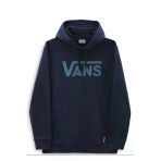 Vans Classıc Vans Po-B Erkek Koyu Mavi Sweatshirt - Vn0a7y3x