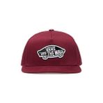 Vans Classic Vans Snapback Şapka VN000EZBZCF1 Kırmızı - Standart