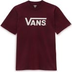 Vans Classic Vans Tee-B Erkek T-Shirt - Bordo