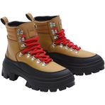 Vans Colfax Elevate Mte 2 Bot, 39, 26-VN000BVS-1, Kahverengi, Kadın