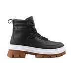 Vans Colfax Elevate Mte 2 Bot, 39, 26-VN000BVS-1, Siyah, Kadın