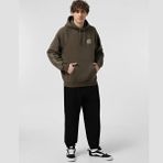Vans Core Basic Relaxed Fleece Pant Erkek Eşofman Altı - Siyah