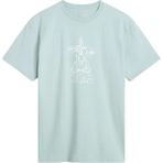 Vans Crazy Eddy Ss Erkek Gri T-Shirt - M