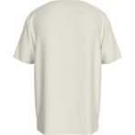 Vans Crew Neck Slub Tee Erkek Beyaz T-Shirt - UM0UM03527 - XL