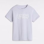 Vans Daisy Break Kız Çocuk Tişört, 4 Yaş, 26-VN000MG8-6, Mor, Kız çocuk