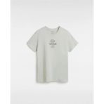 Vans Depth Connectıon Bff Pale Aqua Kadın T-Shirt - Mavi - XS