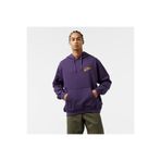 Vans Dettorı Loose Ft Po Erkek Mor Sweatshirt