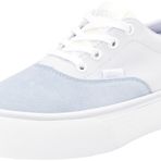 Vans Doheny Platform Sneaker, 39, 26-VN0A4U21-1, Mavi, Kadın