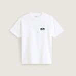 Vans Double Standard Erkek Tişört - Beyaz