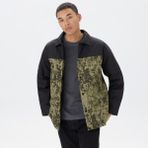 Vans Drill Mte 1 Primaloft Ceket Vn0008Jdcan1.- - Siyah