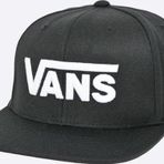Vans Drop V II Snapback Erkek Şapka VN0A36ORY281