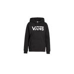 Vans Drop V Logo Kadın Sweatshirt Siyah M