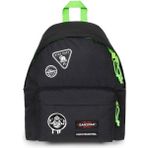 Vans Eastpak Padded Pak'r Sırt Çantası - Siyah - Standart