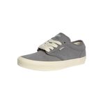 Vans Erkek Atwood Chucky Lace süet spor ayakkabı, don grisi, Gri (Frost Grey), 41 EU
