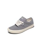 Vans Erkek Atwood Chucky Lace süet spor ayakkabı, don grisi, Gri (Frost Grey), 42.5 EU