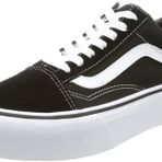 Vans Erkek Atwood Low-Top ayakkabı, Siyah Beyaz, 38.5 EU