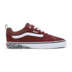 Vans Erkek Ayakkabı Filmore Siyah/gri-8596 Renkli