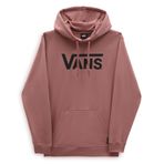 Vans Erkek Classic Po kapüşonlu kazak, Sleepy Rose, M