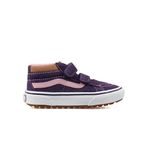 Vans Erkek Çocuk Yürüyüş Ayakkabısı VN000D1011E1-MTE SK8-Mid Reissue V, 29, 5003309826, Mor, Erkek çocuk