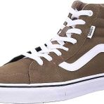 Vans Erkek Filmore Hi spor ayakkabı, süet tozlu zeytin, 40 EU, Süet Tozlu Zeytin, 40 EU