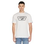 Vans Erkek Full Patch T-shirt Beyaz,L