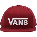 Vans Erkek Klasik Sb Şapka, Güneşte kurutulmuş domates, Einheitsgröße