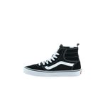 Vans Erkek Siyah Ashwood Hi Decon Spor & Günlük Ayakkabı Vn000D93Ba21-Black-Whit
