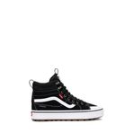 Vans Erkek Siyah Trekking Ve Outdoor Ayakkabı 45 Numara MTE Sk8-Hi Waterproof Ins Modeli