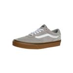 Vans Erkek Spor Ayakkabısı Kanvas "Brooklyn", Gum Türk Kahvesi, Çiseleyen yağmur, 45 EU