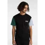 Vans Erkek Vans Varsıty Ss T-Shirt - Siyah