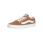 Vans Erkek Vero Ls Düşük Top Ayakkabı, Süet/Tuval Sincap, 8