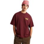 Vans Evolve Erkek Tişört - XL - Bordo