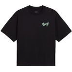 Vans Evolve Ss Erkek Tişört - Siyah