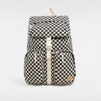 Vans Field Trippin Rucksack Damalı Sırt Çantası