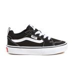 Vans Filmore Black White Unisex Spor Ayakkabı Vn000dc8bzw1