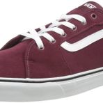 Vans Filmore Decon erkek spor ayakkabısı, Süet Canvas Port Royale White, 43 EU