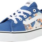 Vans Filmore Decon kadın spor ayakkabısı, Water Color Floral Blue, 40 EU