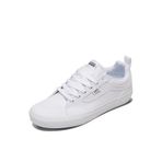 Vans Filmore erkek spor ayakkabısı, kanvas beyaz, 45 EU, Kanvas Beyaz, 45 EU