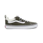 Vans Filmore erkek spor ayakkabısı, Kanvas Blok Zeytin Beyazı, 40 EU