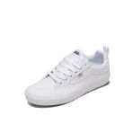 Vans Filmore erkek spor ayakkabısı, Keten Beyaz, 40 EU