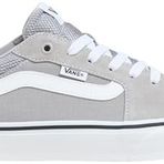 Vans Filmore erkek spor ayakkabısı, Süet yelken bezi, 42.5 EU
