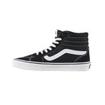 Vans Filmore HI Erkek Günlük Spor Ayakkabı Siyah 40.5